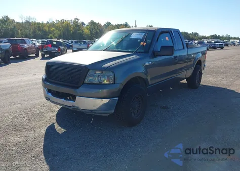 2004 Ford F-150 Lariat/Xl/Xlt z USA, uszkodzony, nr VIN 1FTPX12574NB54237